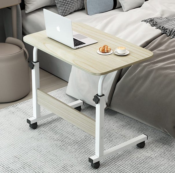 Handy Adjustable Bedside Table for Cozy Home Use Carousel 1