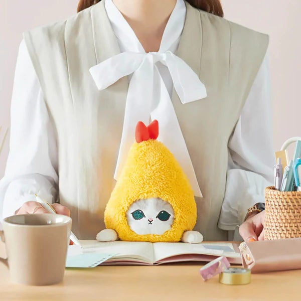 Dreams: Posture Pal - Mofusand Shrimp Carousel 1