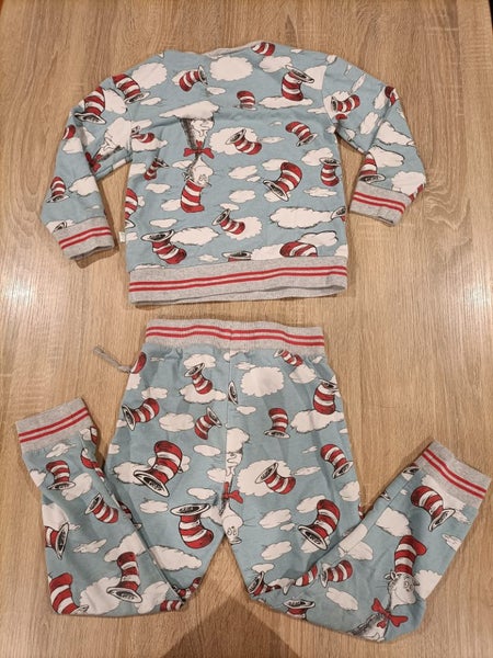 Peter Alexander pyjamas set size 4 kids long sleeve Carousel 2