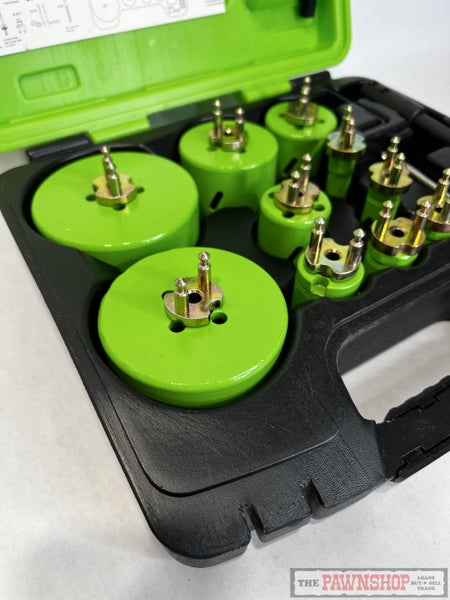 Re-Load Master Electricians Holesaw Set 15 Piece in Case RL-EM10HD Carousel 2