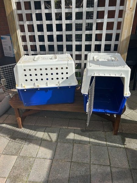 Pet carrier Carousel 1
