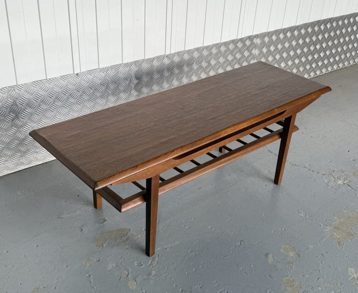 Mid Century Don Lorong Coffee Table Carousel 1
