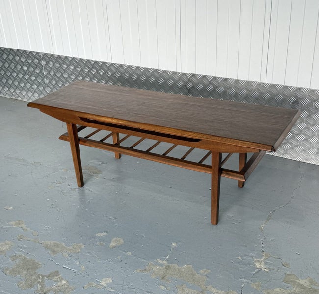 Mid Century Don Lorong Coffee Table Carousel 2