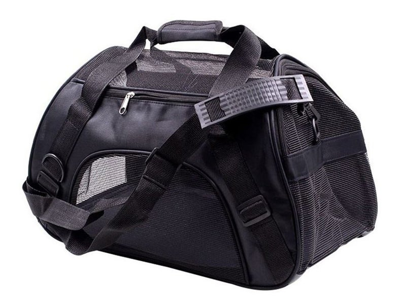 Pet Carrier Dog Travel Bag - (NZ CLEARANCE) Carousel 1