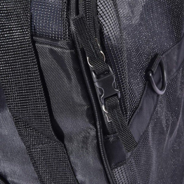 Pet Carrier Dog Travel Bag - (NZ CLEARANCE) Carousel 9