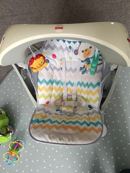 Fisher Price Baby Swing Carousel 2