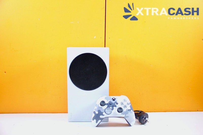 Microsoft Xbox Series S Console - 364GB Carousel 1