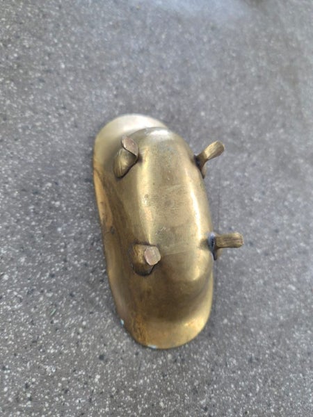 Small brass bathtub Carousel 2