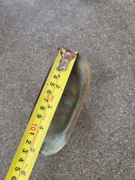 Small brass bathtub Carousel 3