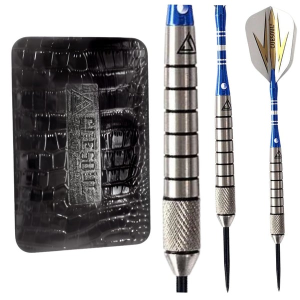 CueSoul - NEW Deluxe - 93% Tungsten Darts Carousel 1