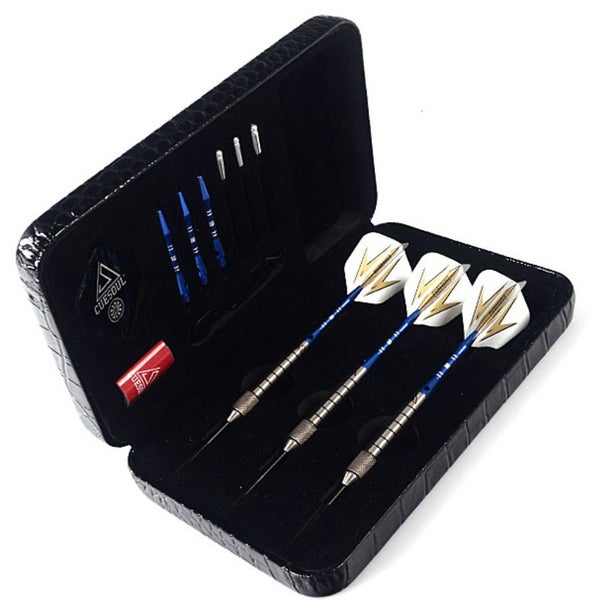 CueSoul - NEW Deluxe - 93% Tungsten Darts Carousel 2