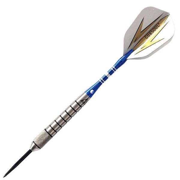 CueSoul - NEW Deluxe - 93% Tungsten Darts Carousel 3