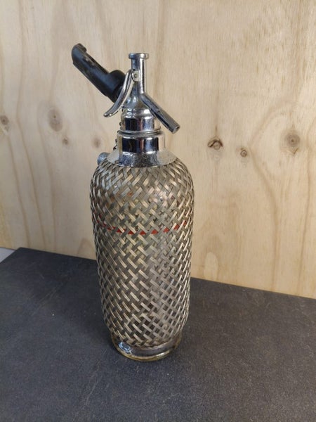 Vintage Soda stream bottle Carousel 2
