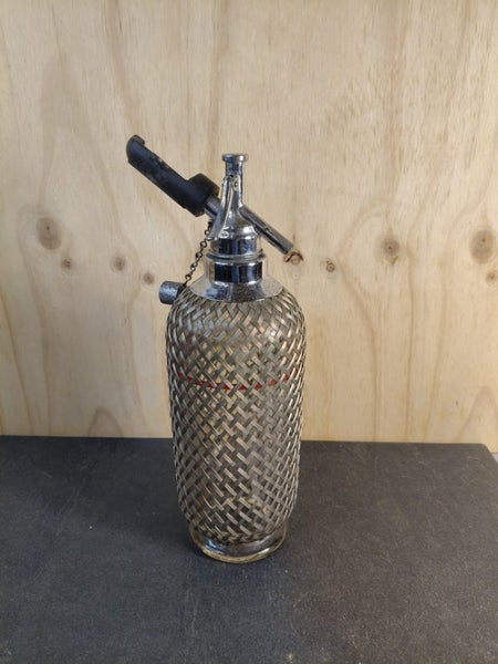 Vintage Soda stream bottle Carousel 1