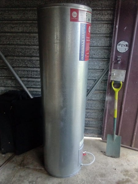 180L Hot Water Cylinder Carousel 3