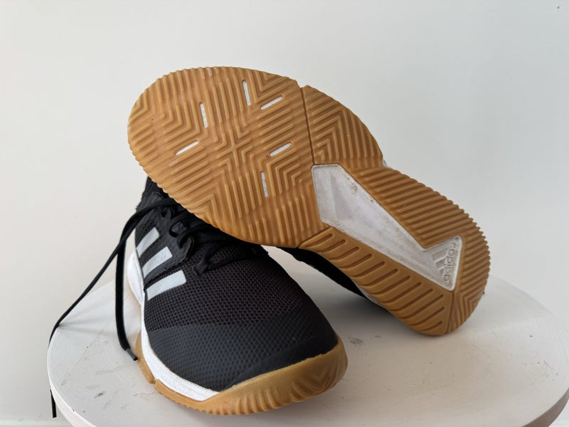 Adidas Unisex Court Team Bounce Shoes - UK9 (Men’s) Carousel 6