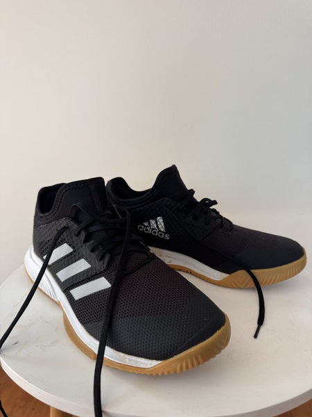 Adidas Unisex Court Team Bounce Shoes - UK9 (Men’s) Carousel 2
