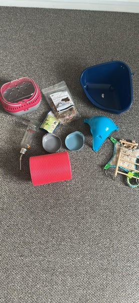 Rat Cage and accessories Carousel 2