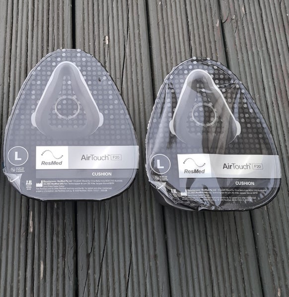 RESMED AIRTOUCH F20 LARGE AIR CUSIONS Carousel 1
