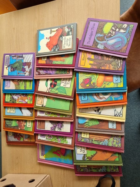 Serendipity Book Collection 24 Books Carousel 1