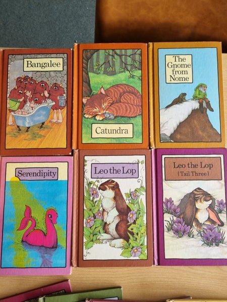 Serendipity Book Collection 24 Books Carousel 2