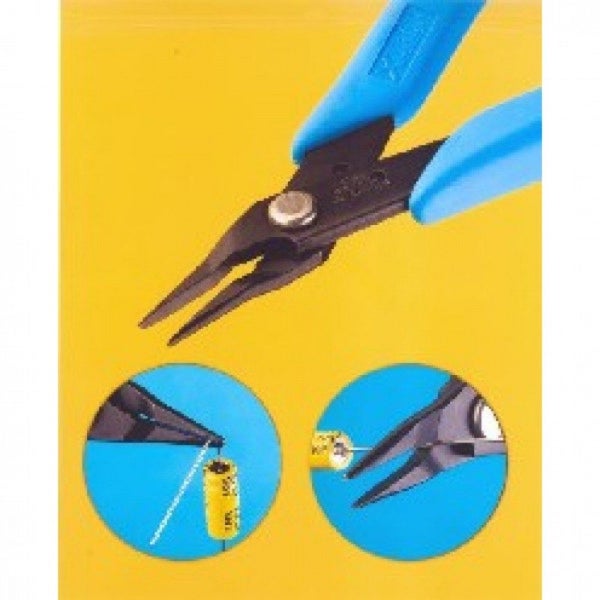 Xuron Long Nose Pliers And Cutter Carousel 1