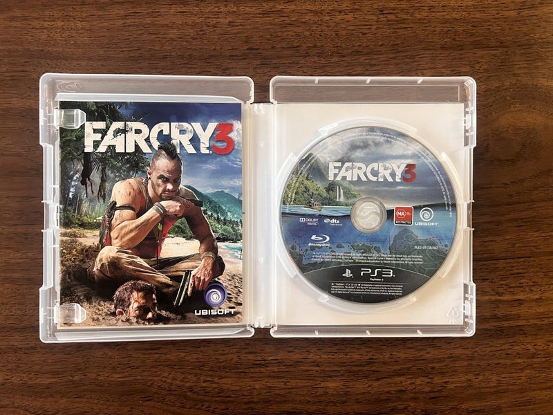 Far Cry 3 (CIB) - PlayStation 3 Carousel 2
