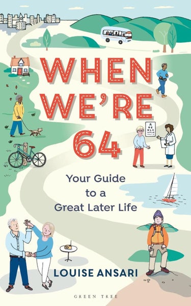 When We're 64 by Louise Ansari - Paperback Carousel 1