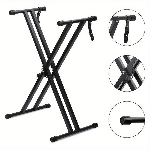 Adjustable Keyboard Stand 2007301 Carousel 4