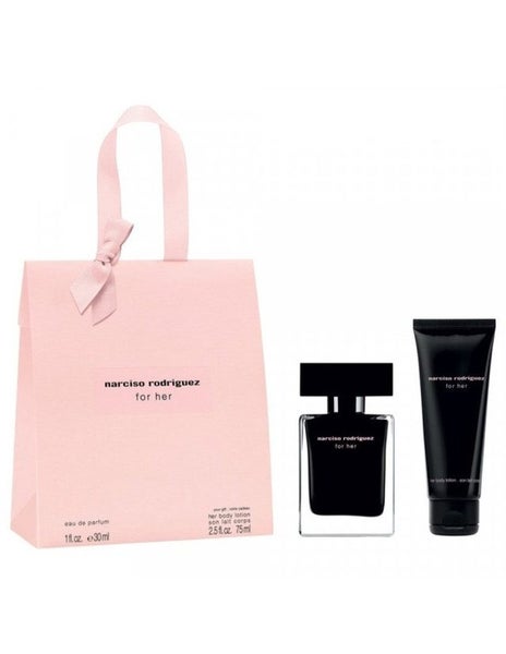 Narciso Rodriguez for Her By Narciso Rodriguez 30ml EDT 2pcs Set_®_ Carousel 1