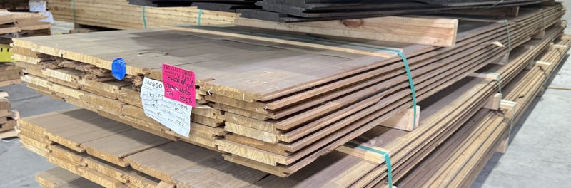 VULCAN SHIPLAP WEATHERBOARDS, TMT, 180 x 19mm - 283.8m - TBT1323 Carousel 1