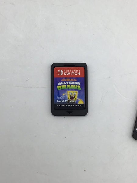 * -Switch- Nickelodeon All Star Brawl * Carousel 1
