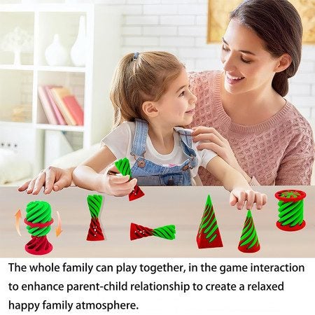 3 Pack Spiral Cone Toy 3D Printed Spiral Cone Fidget Toy Carousel 8