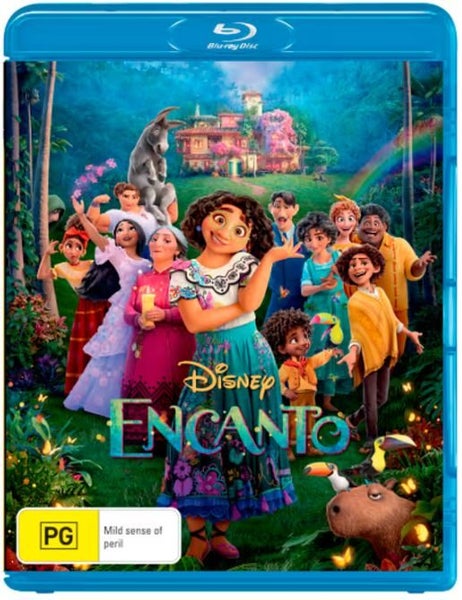 Encanto Carousel 1