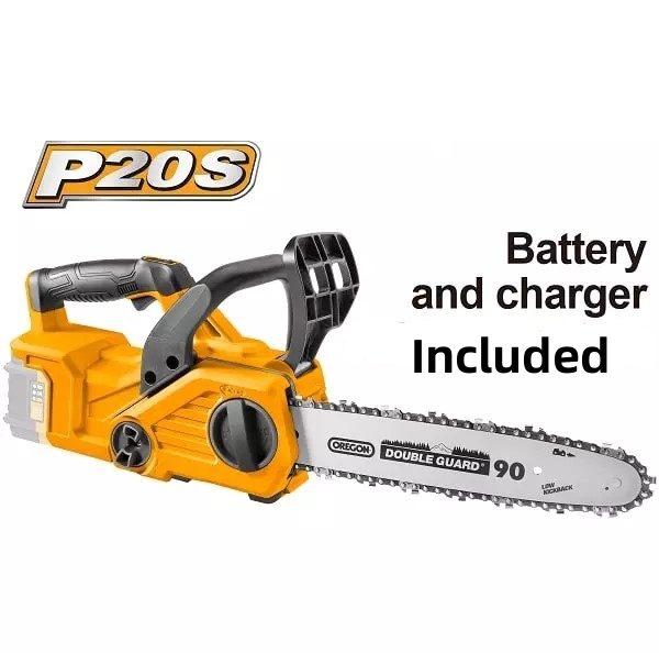 cordless chainsaw Carousel 2