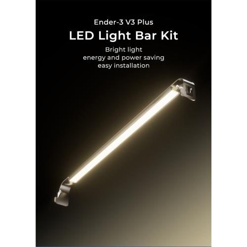 Creality Accessories LED Light Bar Kit Compatible Models: Creality Ender-3 V3 Carousel 1