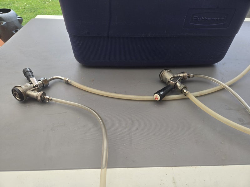 DOUBLE KEG DISPENSING SYSTEM Carousel 2