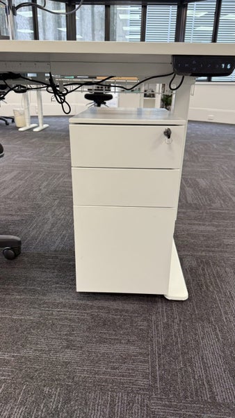 Under Desk Drawer Carousel 2