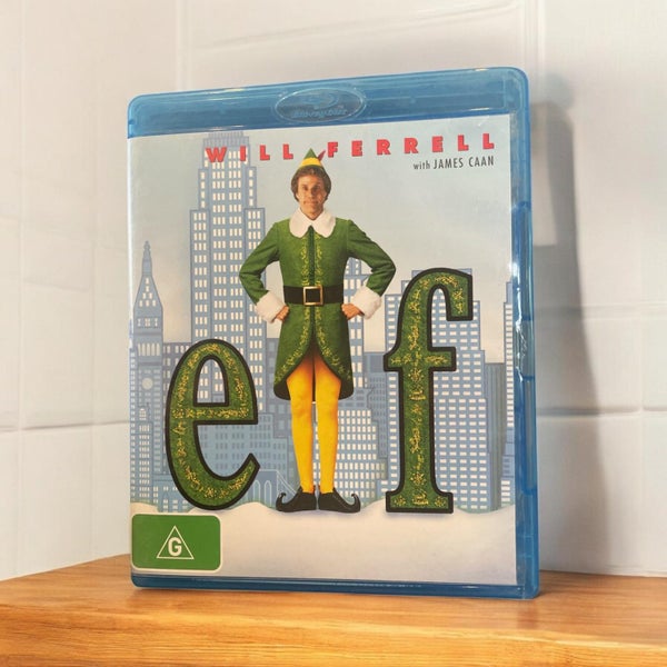 Elf Carousel 1