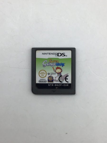 * -DS- Super Scribblenauts * Carousel 1