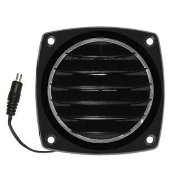Cool Components Slim Vent (Black) Carousel 1