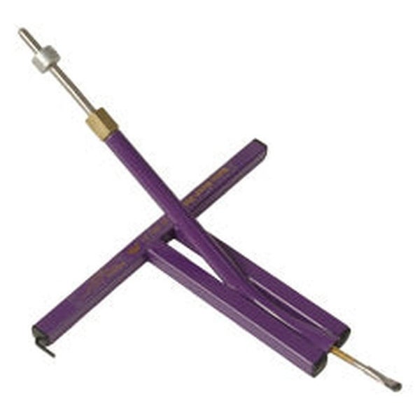 LSDi Base Boar-zit Kit with Fish Wire 7/16"(11mm) Carousel 1