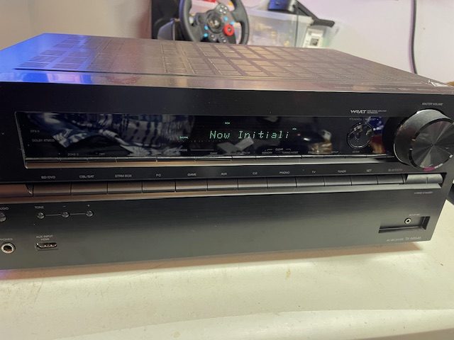 OnkyoTX-NR646 AV Receiver Carousel 1