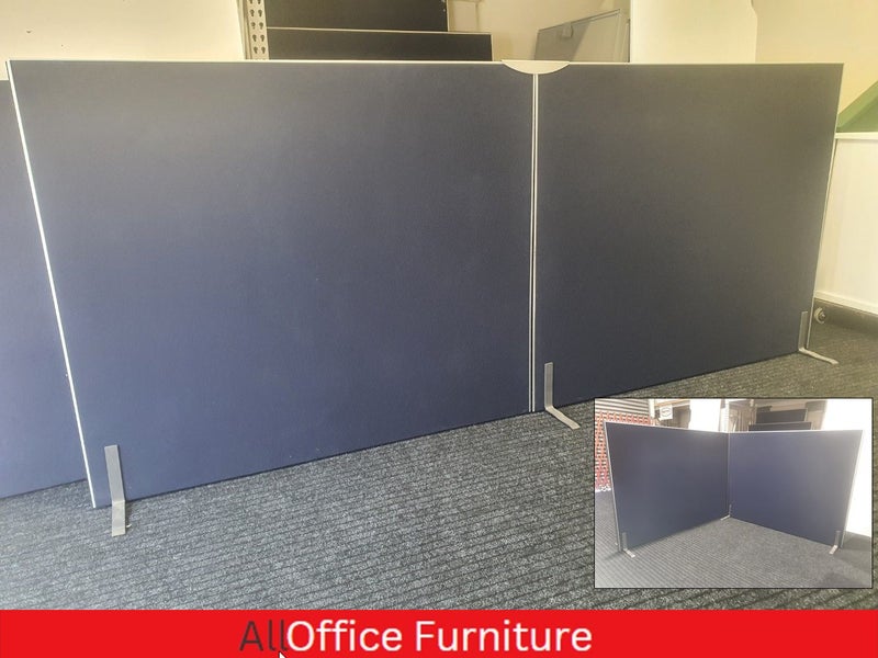 Free standing Partitions x 2 1800 x 1500 - SAVE SAVE $1200. Carousel 1