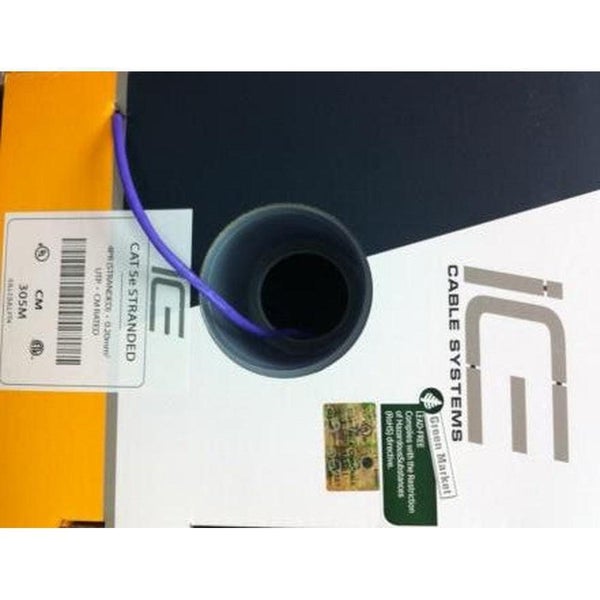 ICE Cat 5e 4pr Stranded 0.20mm was $385.06 now... Carousel 1