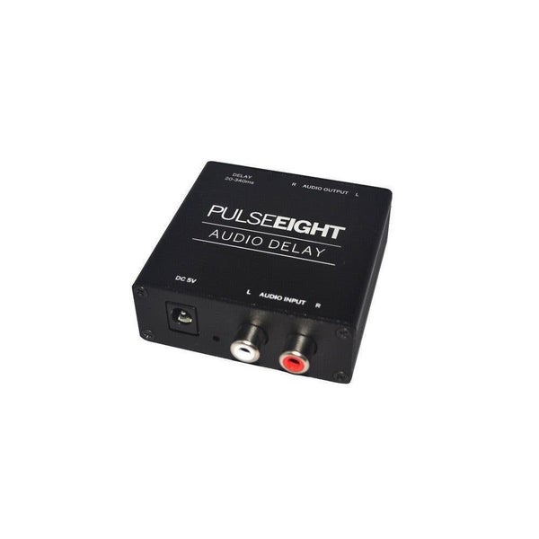 Pulse-Eight Audio Delay Carousel 1