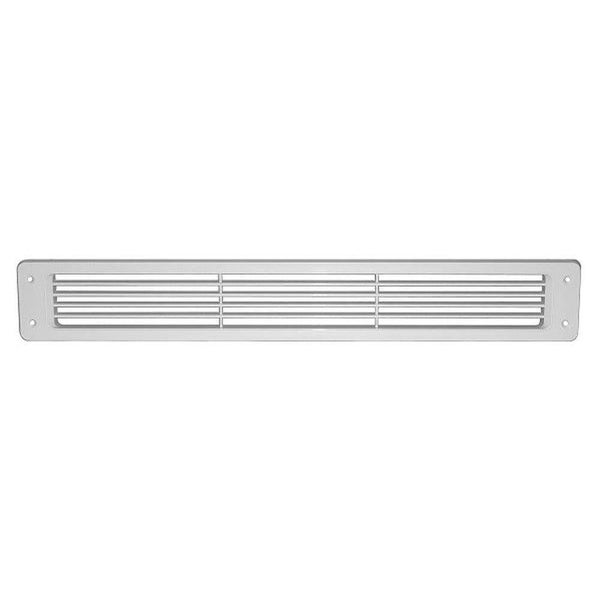 Cool Components Passive Toe Kick Grill Carousel 1