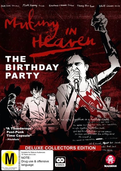 Mutiny In Heaven: The Birthday Party Carousel 1