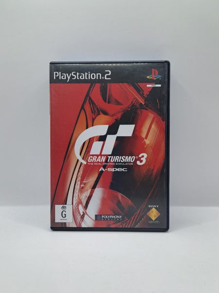 * -PS2- Gran Turismo 3 A-spec * Carousel 1