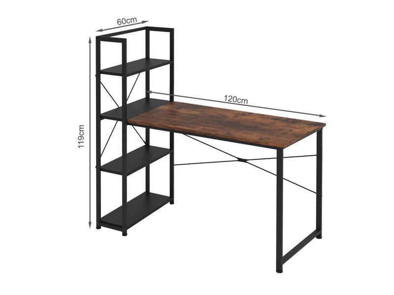 Computer Desk Carousel 6